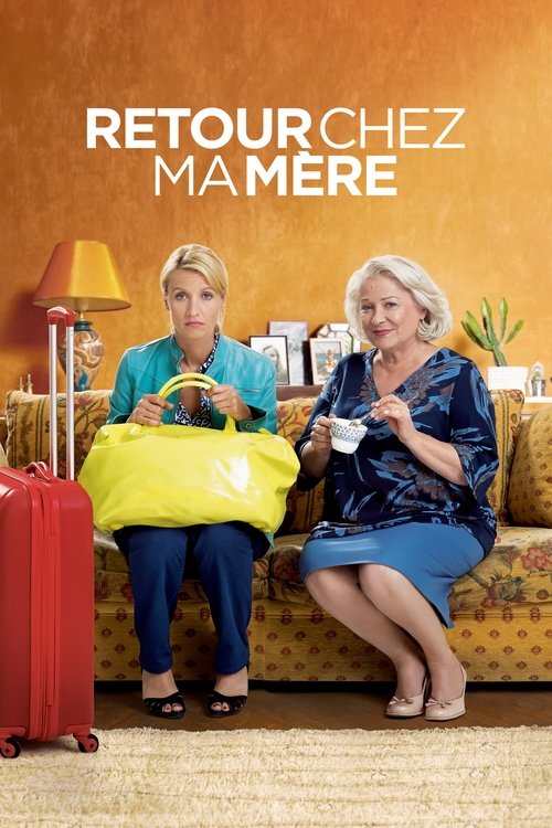 Movie poster for Back to Mom's (2016)
