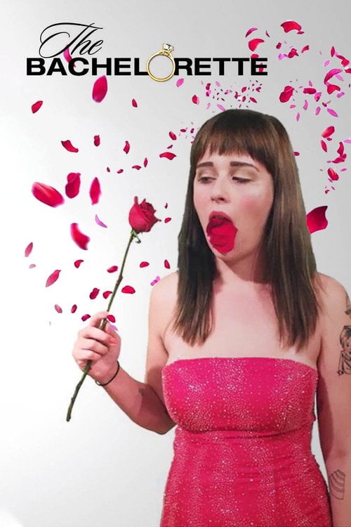 Movie poster for The Bachelorette: a guided meditation (2016)