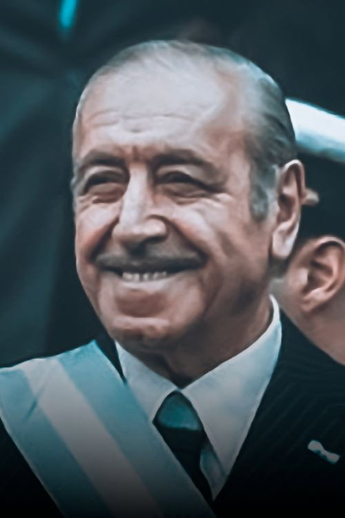 Photo of Héctor Cámpora, Acting