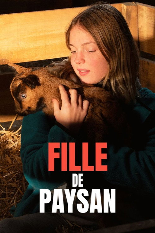 Movie poster for Fille de paysan (2022)
