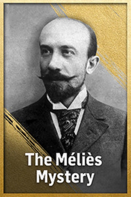 Movie poster for The Méliès Mystery (2021)