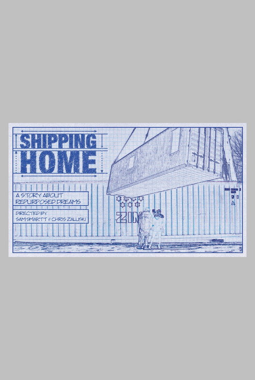 Movie poster for Shipping Home (2016)