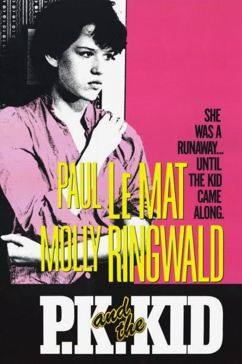 Movie poster for P.K. and the Kid (1987)