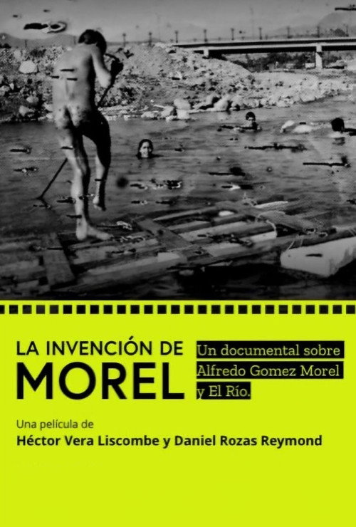Movie poster for La Invención de Morel (2024)