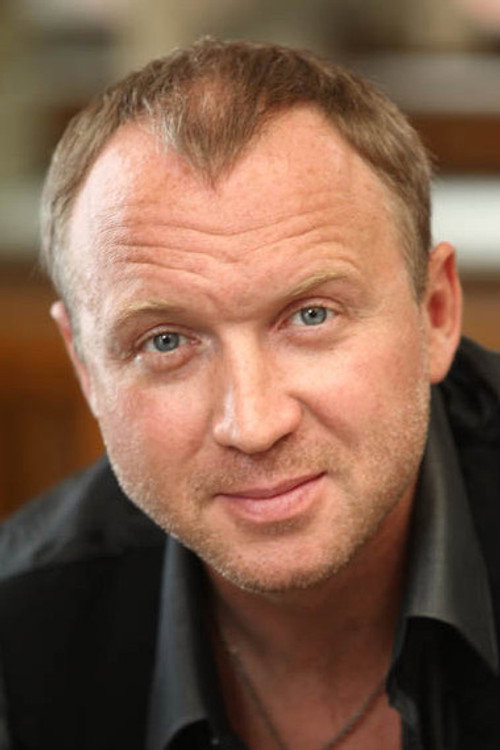 Oleg Almazov profile