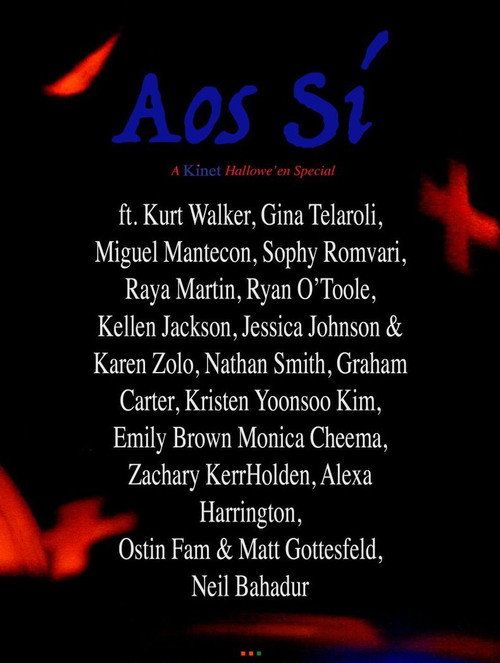 Movie poster for Aos Sí (2017)
