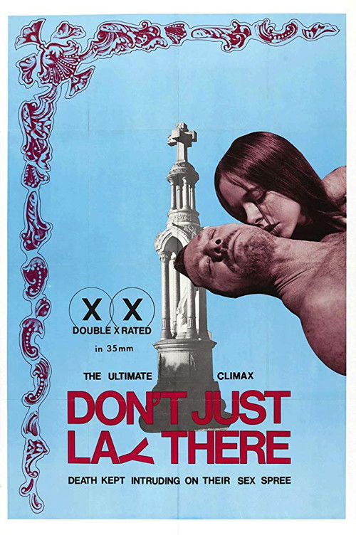 Movie poster for Don't Just Lay There! (1970)