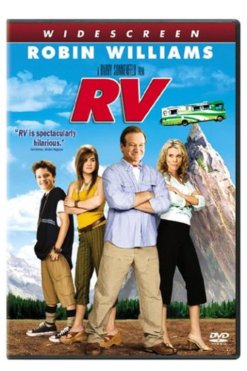 Movie poster for RV Nation: The Culture of Road Warriors (2006)
