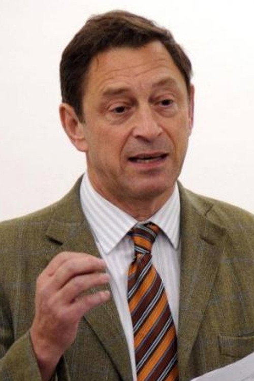 Photo of Guy Standing, Acting