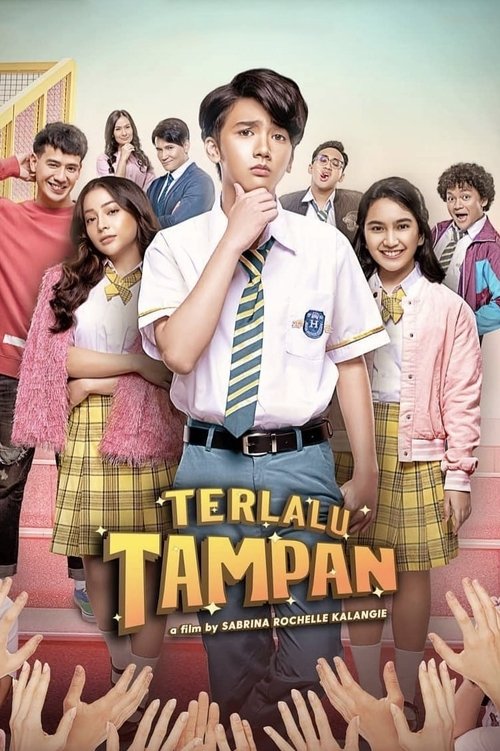 Movie poster for Too Handsome to Handle (2019)