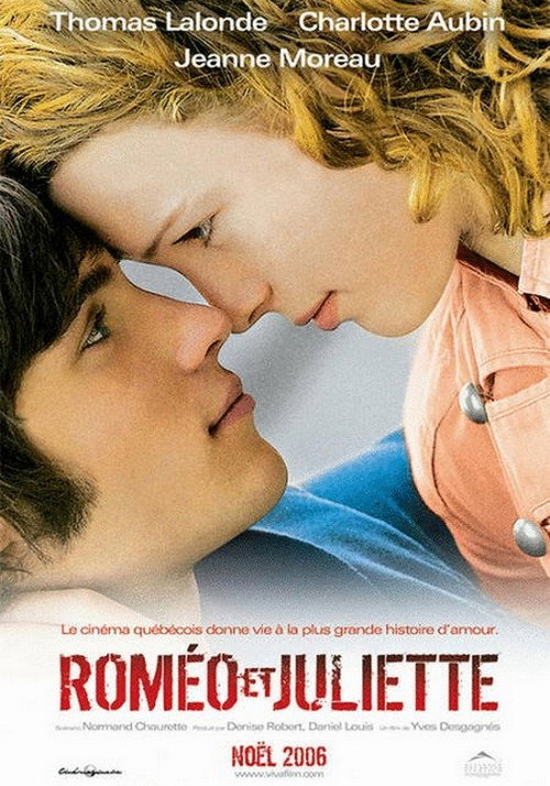 Movie poster for Roméo et Juliette (2006)