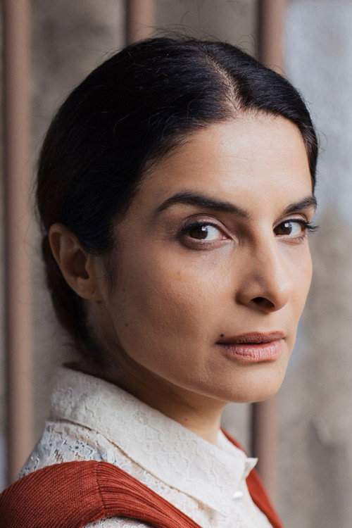 Photo of Sarah Sandeh, Acting