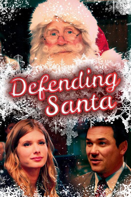 Movie poster for Defending Santa (2013)
