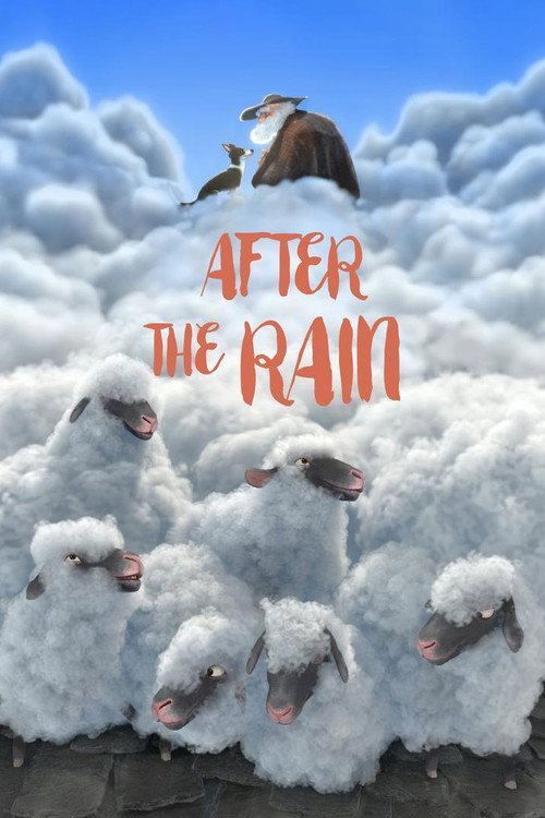 Movie poster for After the Rain (2018)
