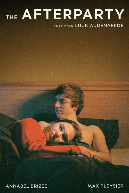 Movie poster for The Afterparty (2023)
