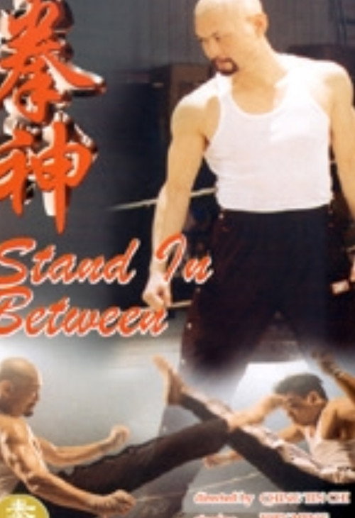 Movie poster for Stand in Between (2000)