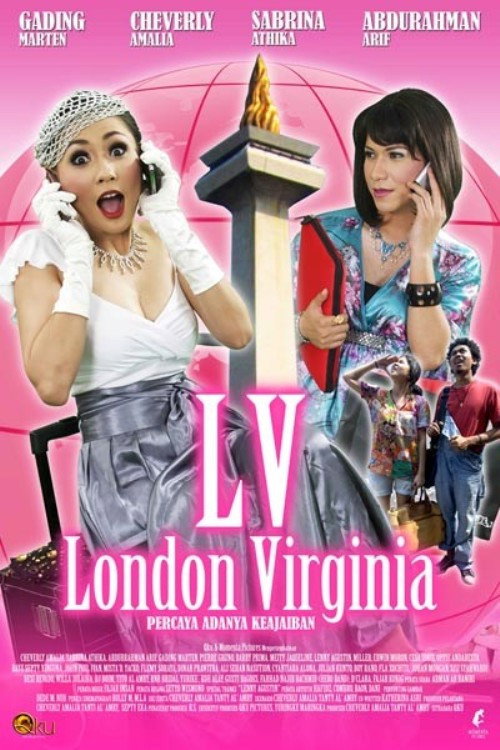 Movie poster for London Virginia (2010)