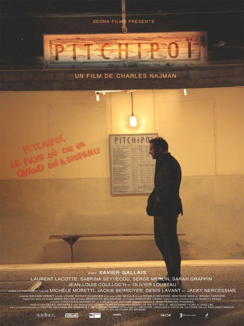 Movie poster for Pitchipoï (2015)