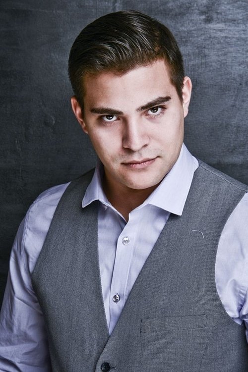 Photo of Brian Quintero, Acting