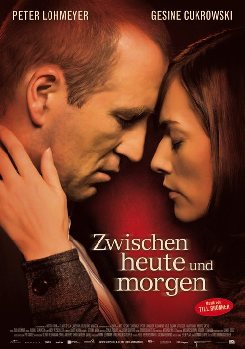 Movie poster for Between Today and Tomorrow (2009)