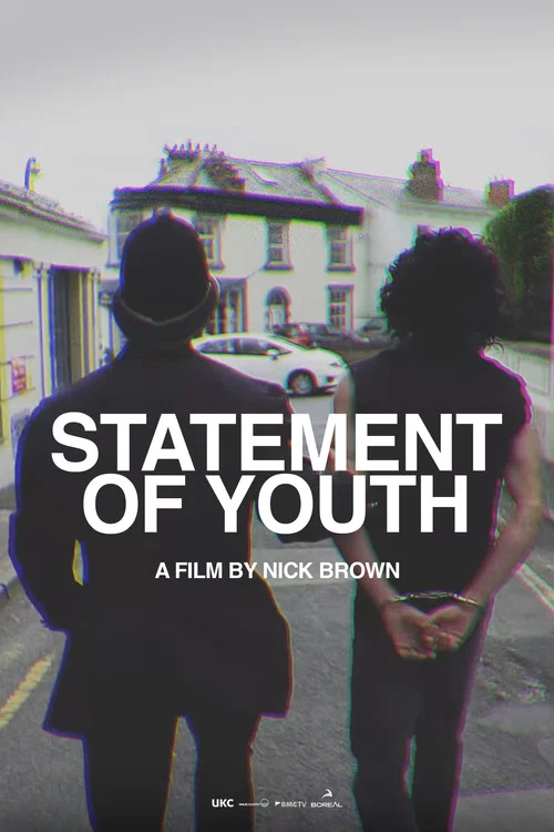 Movie poster for Statement of Youth (2019)