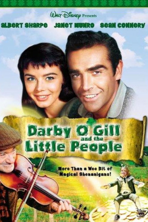 Movie poster for Little People, Big Effects (2004)