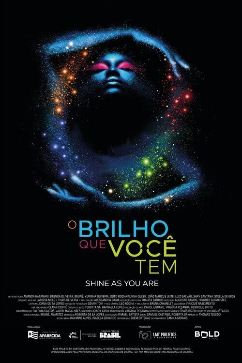 Movie poster for Shine As You Are (2026)
