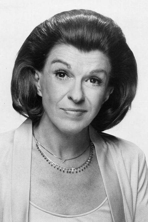 Nancy Walker profile