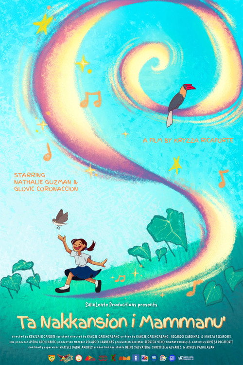 Movie poster for Ta Nakkansion I Mammanu'