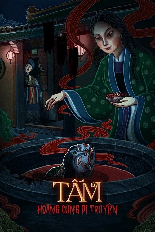 Movie poster for Tấm: Hoàng Cung Dị Truyện (2027)