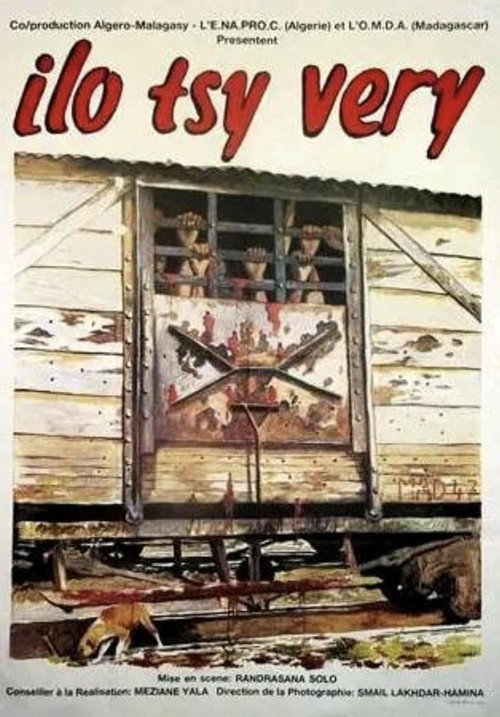 Movie poster for Mad 47 (1987)