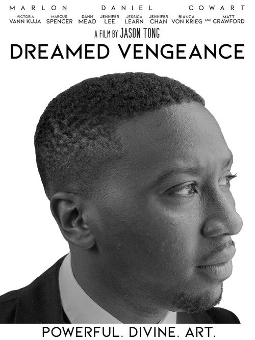 Movie poster for Dreamed Vengeance (2021)