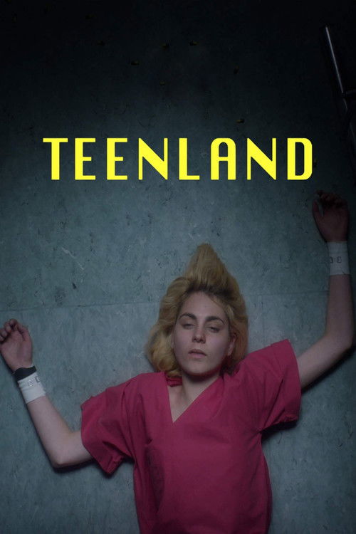 Teenland poster