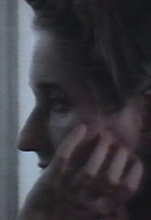 Movie poster for Elfriede Jelinek. News from Home 18.8.88 (1988)