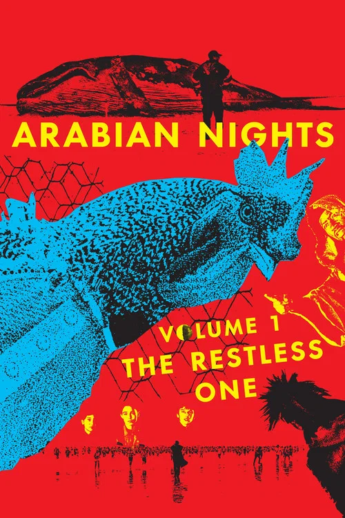 Movie poster for Arabian Nights: Volume 1, The Restless One (2015)