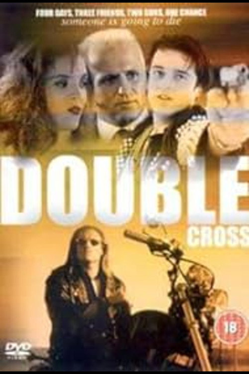 Movie poster for Double Cross (1992)