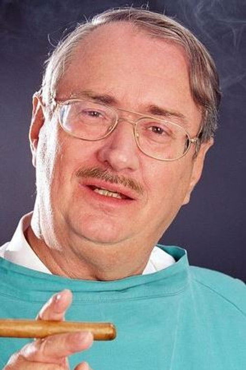 Gerhard Zemann profile