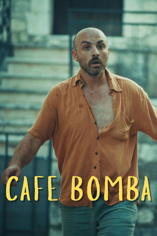 Movie poster for Café Bomba