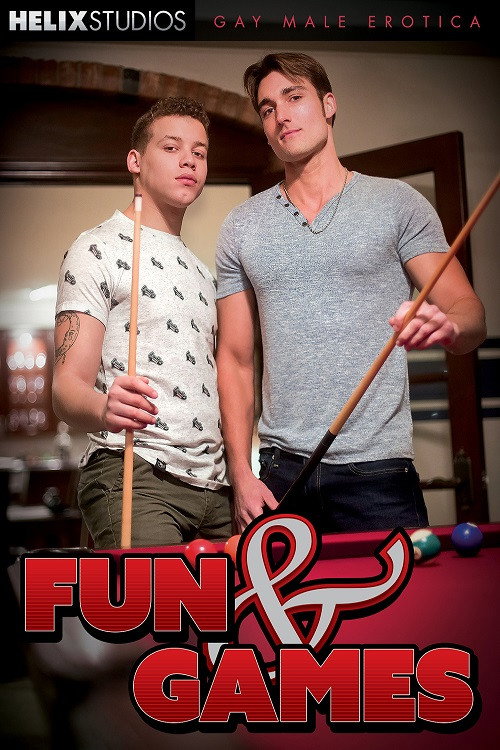 Movie poster for Fun & Games (2020)