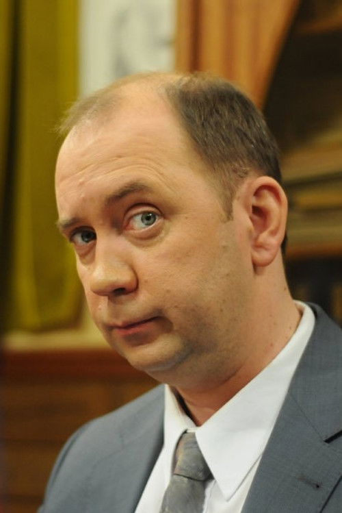 Aleksey Simonov profile