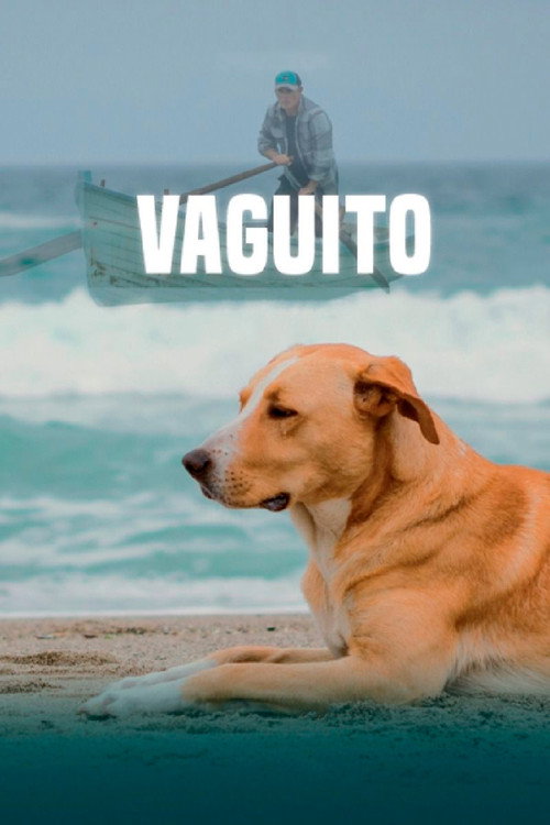 Movie poster for Vaguito (2024)