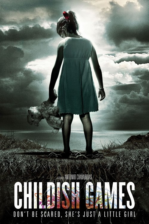 Movie poster for Childish Games (2012)