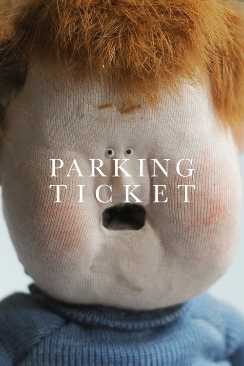 Movie poster for Parking Ticket (2013)