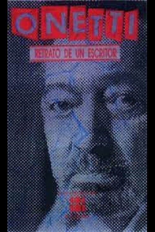 Movie poster for Onetti, Portrait of a Writer (1990)