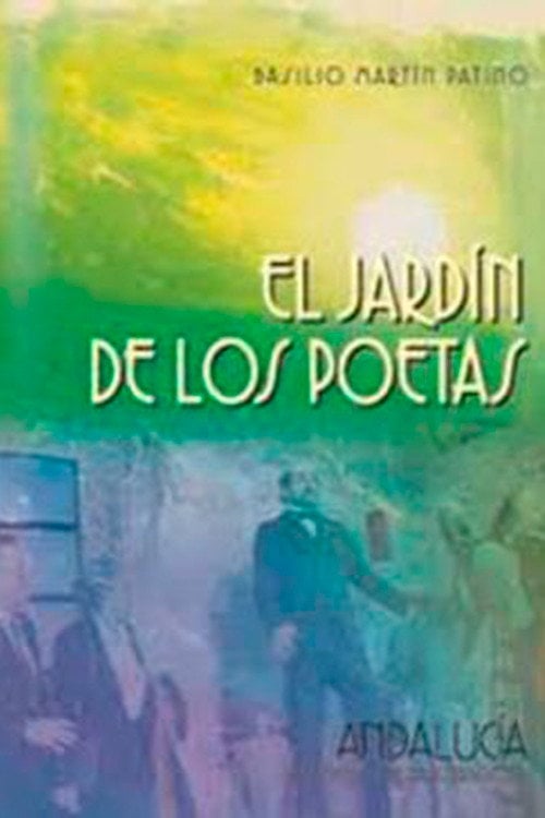 Movie poster for El jardín de los poetas (1997)
