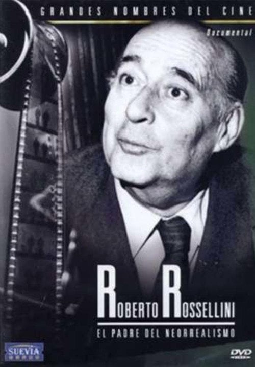 Movie poster for Roberto Rossellini: Fragments and Jokes (2001)