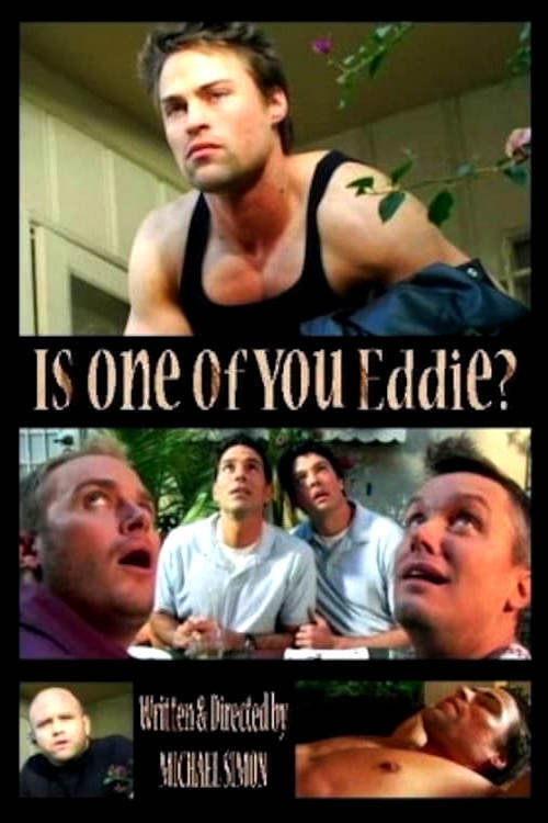 Movie poster for Is One of You Eddie? (2006)