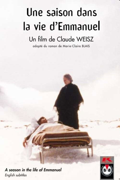 Movie poster for Une saison dans la vie d'Emmanuel (1973)