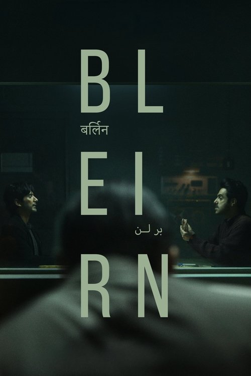 Movie poster for Berlin (2023)