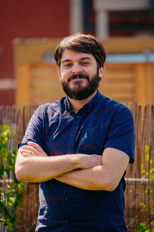 Photo of Rémi Fréchette, Directing